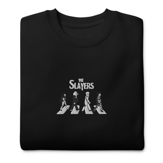 "The Slayers" Demon Slayer Sweater | Anime Winter Wear