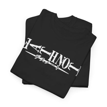 >-Death Note-< Heavy Tee