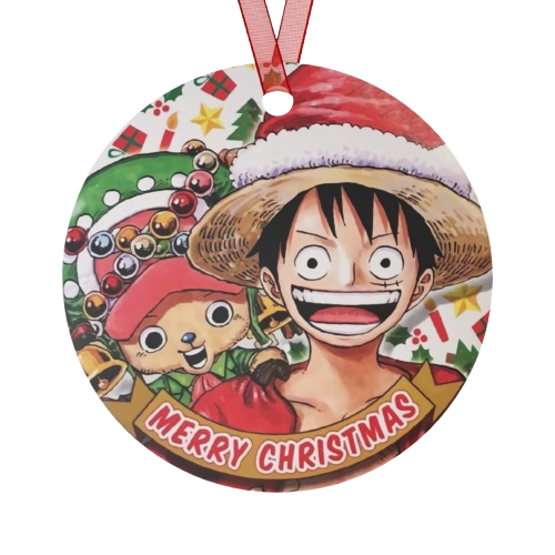 Pirate's Cheer - Christmas Ornament