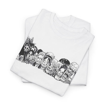 One Piece Gang Heavy Tee