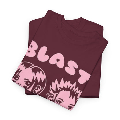 Nana Blast Presentation Tee