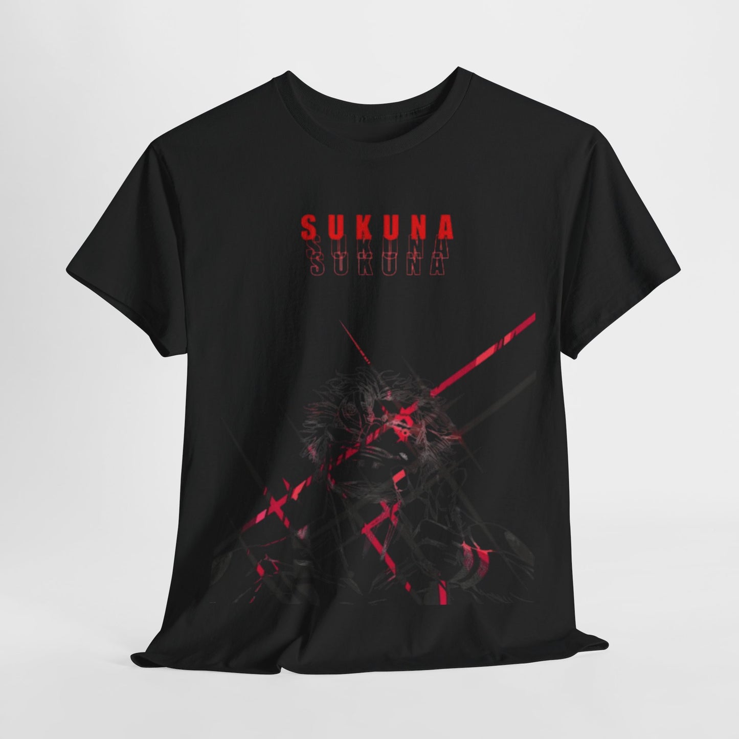 Sukuna Darkest of All JJK Tee