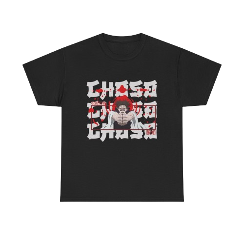 Choso JJK Heavy Tee