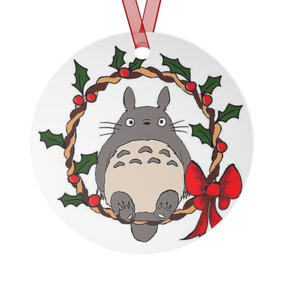 Twinkle Totoro - Ghibli Christmas Ornament