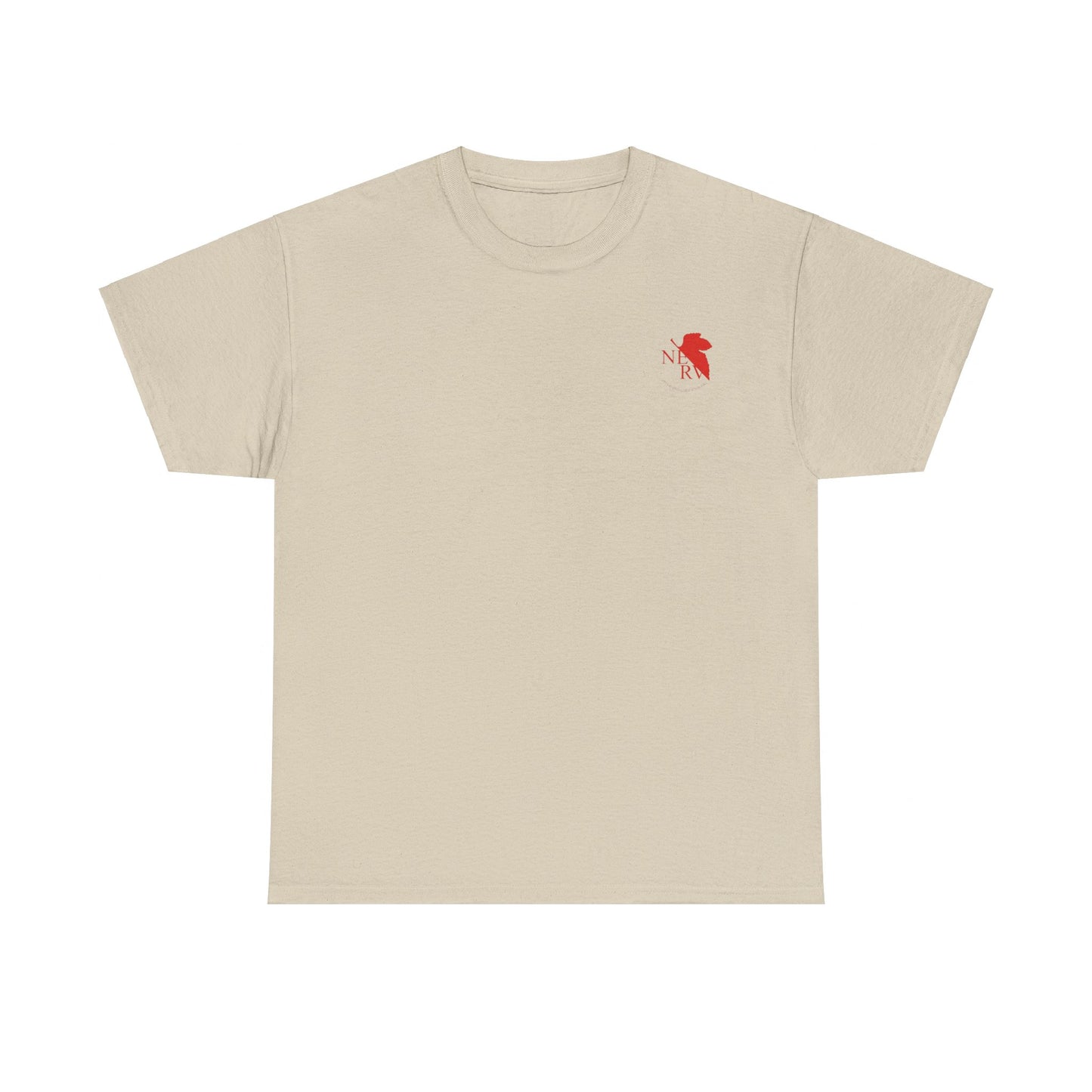 NERV Evangelion 001 Heavy Tee