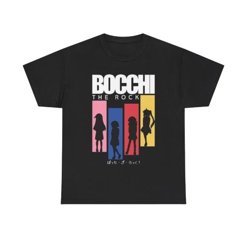 Bocchi the Rock! Cover Tee