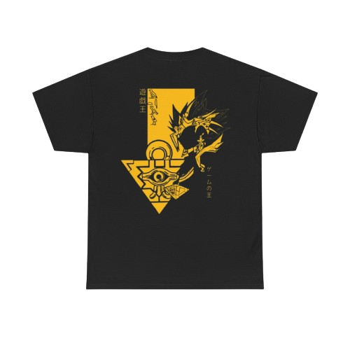 YU GI OH! Heavy Tee