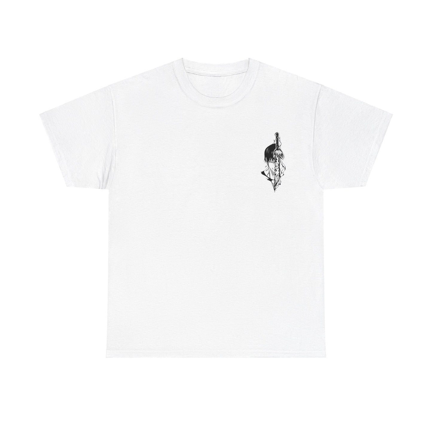 Toji Fushiguro Heavy Cotton Tee