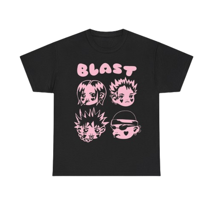 Nana Blast Presentation Tee