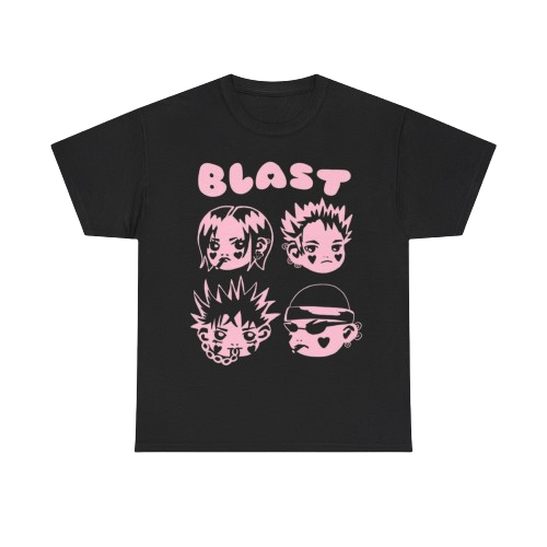 Nana Blast Presentation Tee