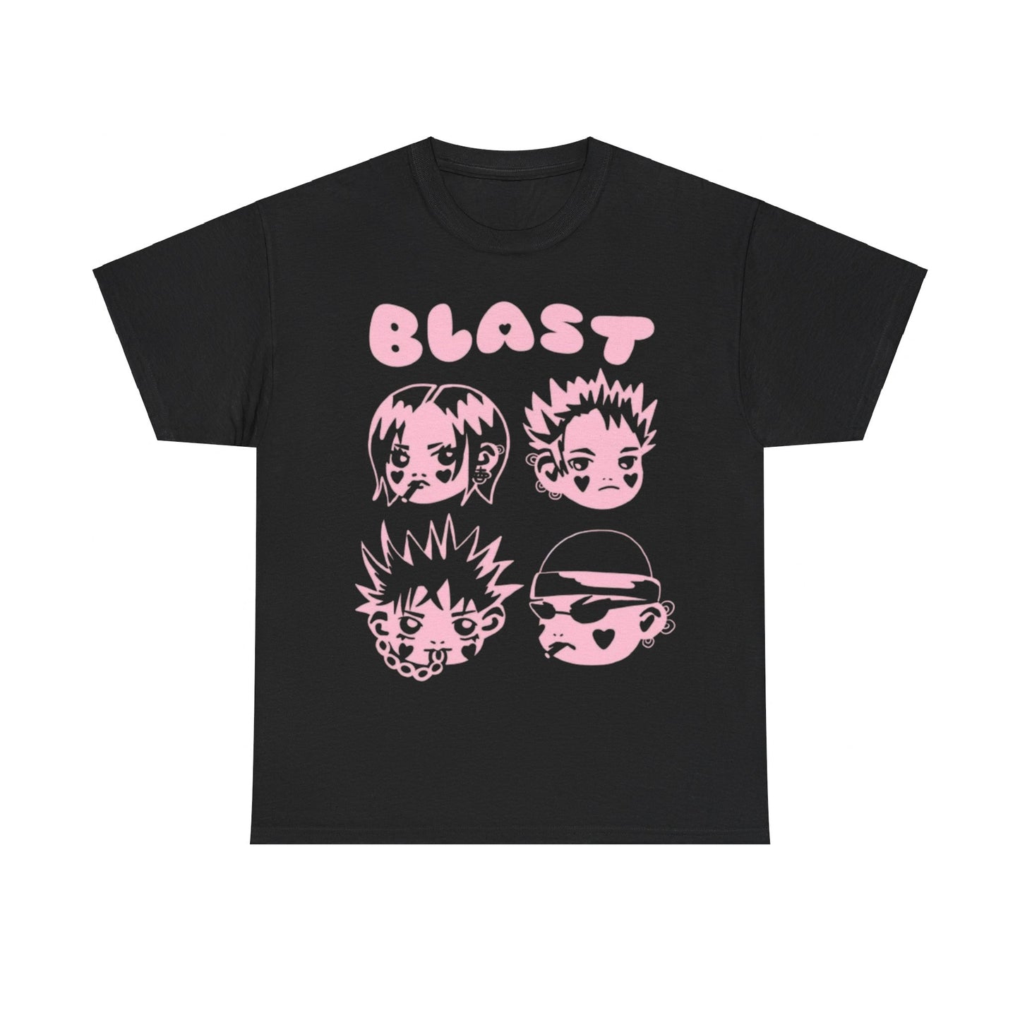 Nana Blast Presentation Tee