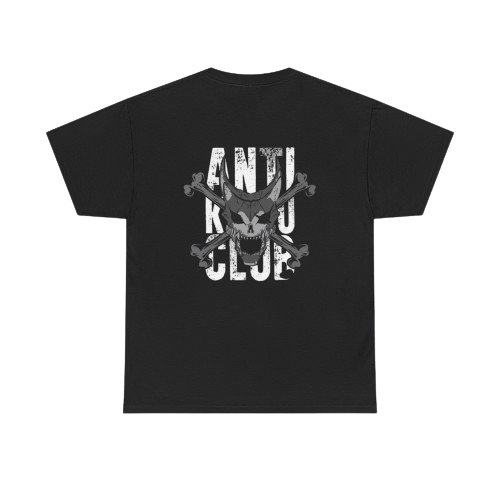 ANTI KAIJU CLUB Heavy Tee