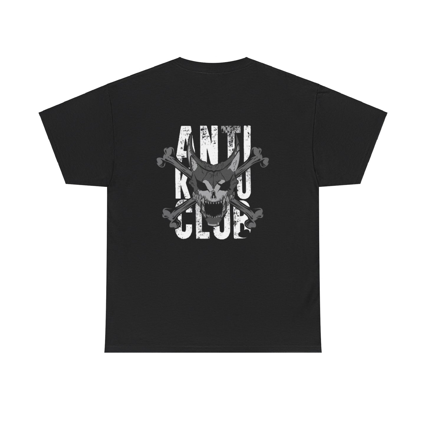 ANTI KAIJU CLUB Heavy Tee