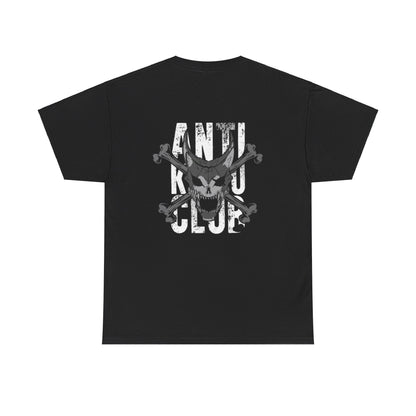 ANTI KAIJU CLUB Heavy Tee