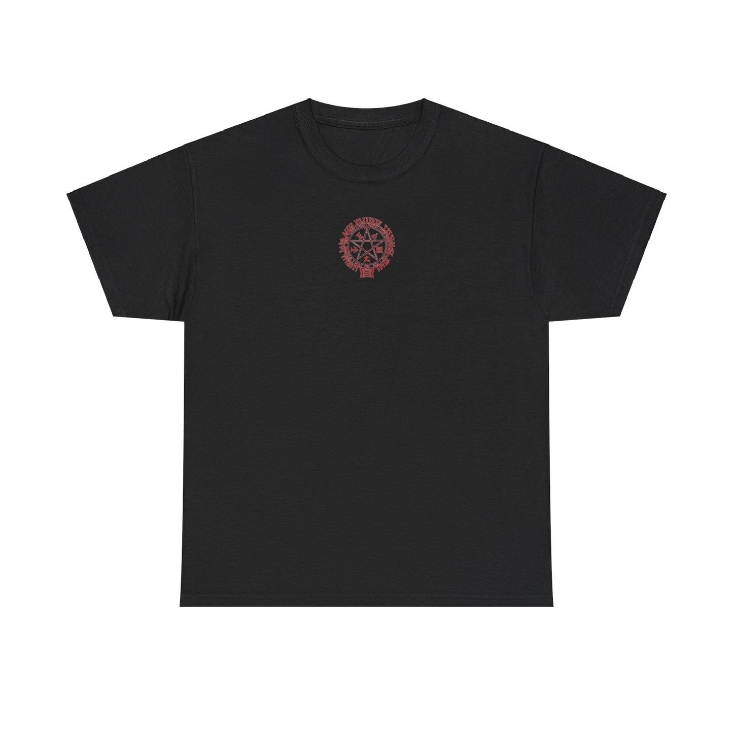 Hellsing Anime Heavy Tee