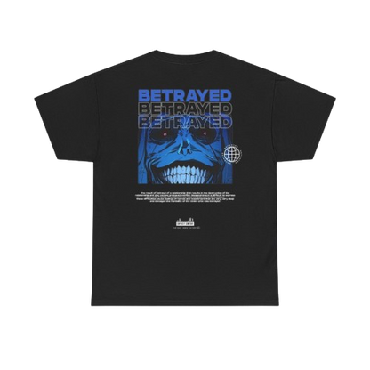 Solo Leveling "Betrayed" Tee