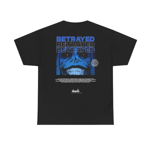 Solo Leveling "Betrayed" Tee