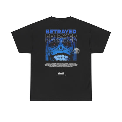 Solo Leveling "Betrayed" Tee