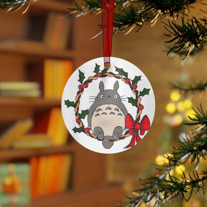 Twinkle Totoro - Ghibli Christmas Ornament