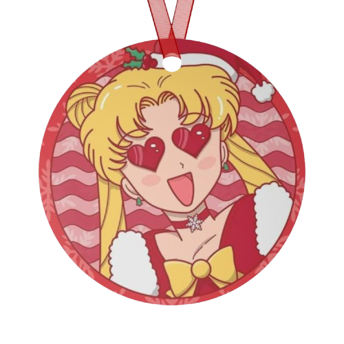 Star Usagi - Sailor Moon Ornament