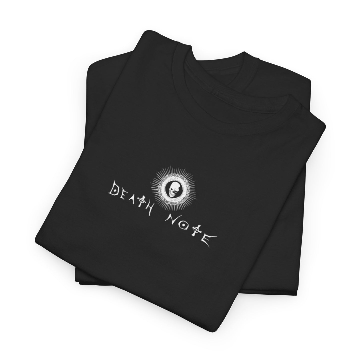 Death Note Heavy Cotton Tee