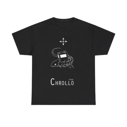 Chrollo HxH Essentials Tee