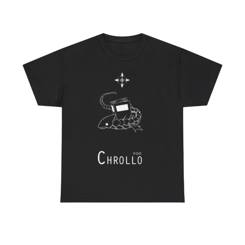 Chrollo HxH Essentials Tee