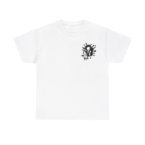 Yuta Jujutsu Kaisen Heavy Tee