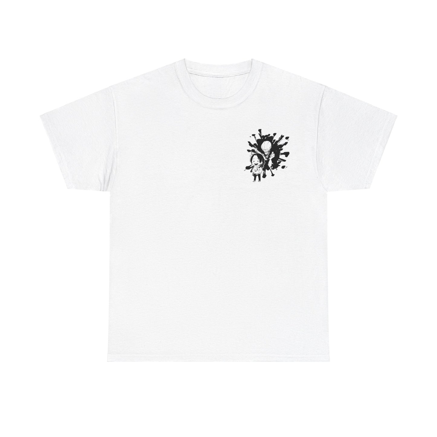 Yuta Jujutsu Kaisen Heavy Tee