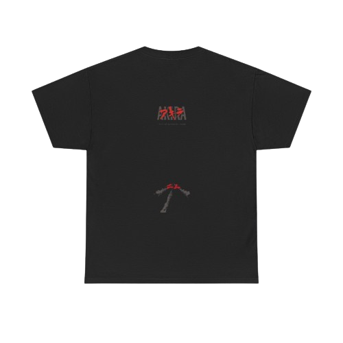 Akira Knit Heavy Tee