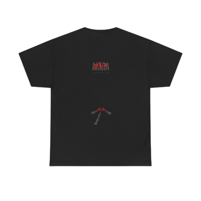 Akira Knit Heavy Tee