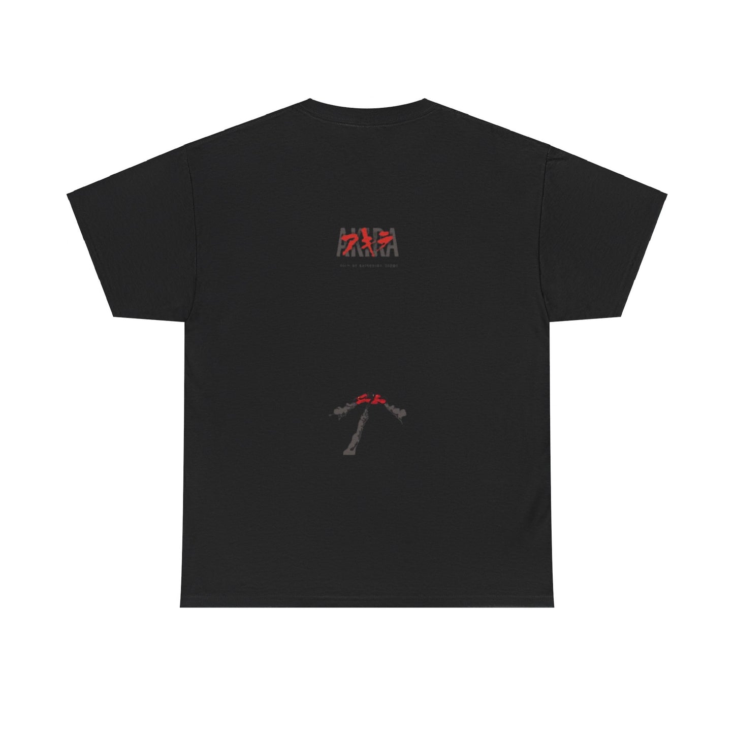 Akira Knit Heavy Tee