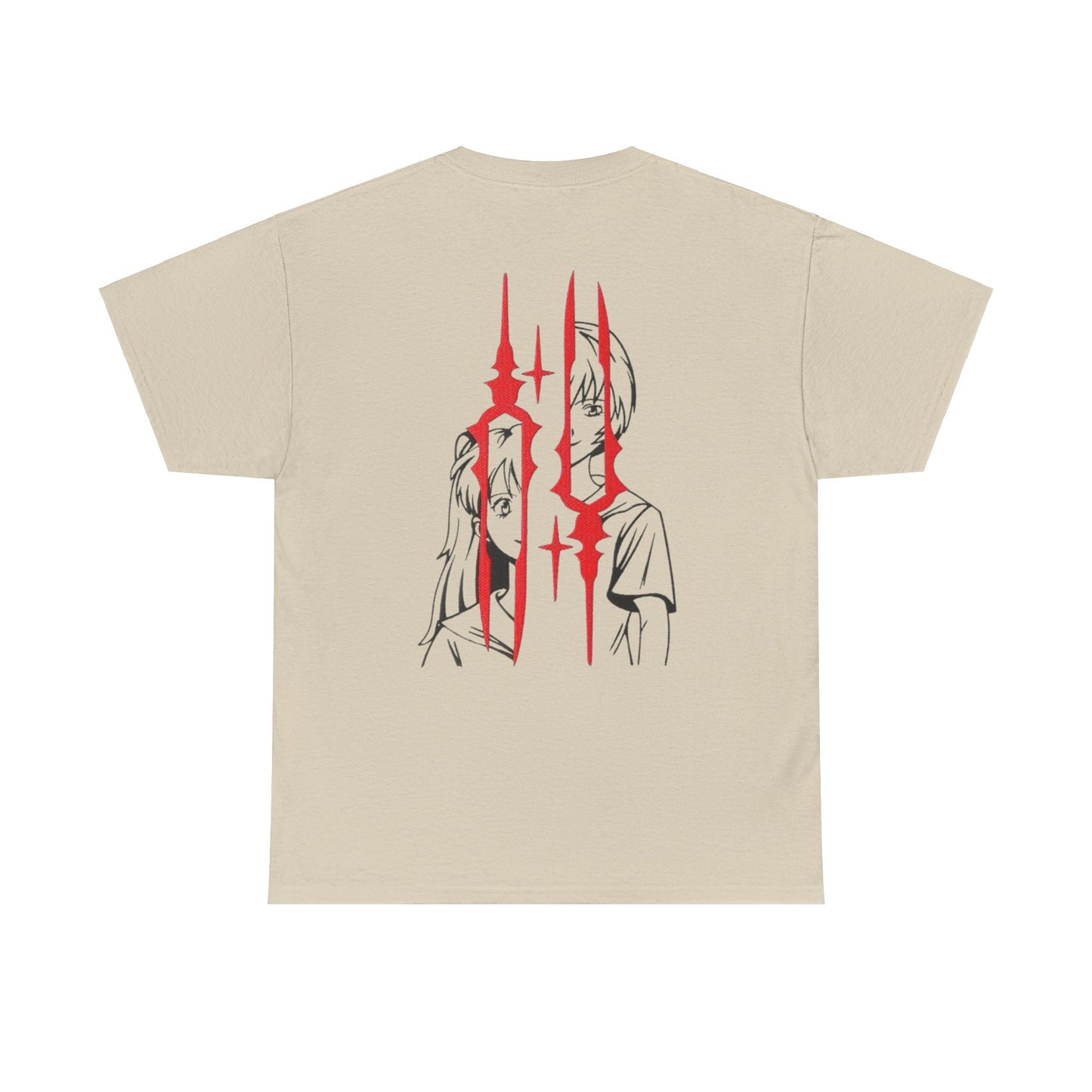 NERV Evangelion 001 Heavy Tee