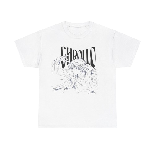 Chrollo Phantom Troupe HxH Heavy Tee