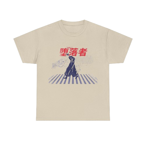 Suguru Geto JJK Heavy Tee