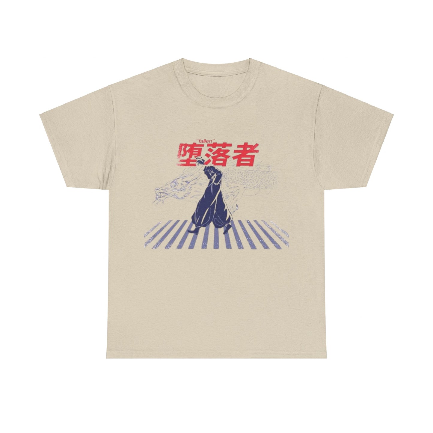 Suguru Geto JJK Heavy Tee