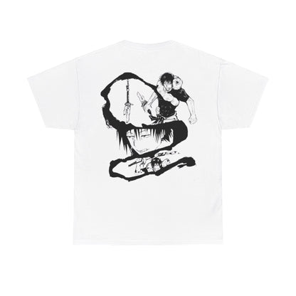 Toji Fushiguro Heavy Cotton Tee