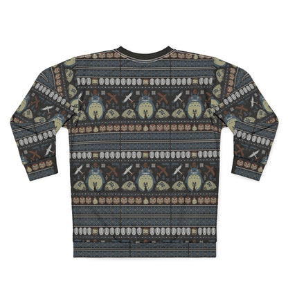 Mystical Forest - Ghibli Christmas Sweater