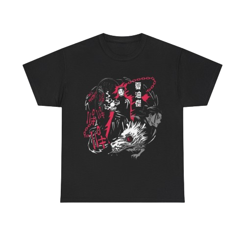 Suguru Geto Control Tee