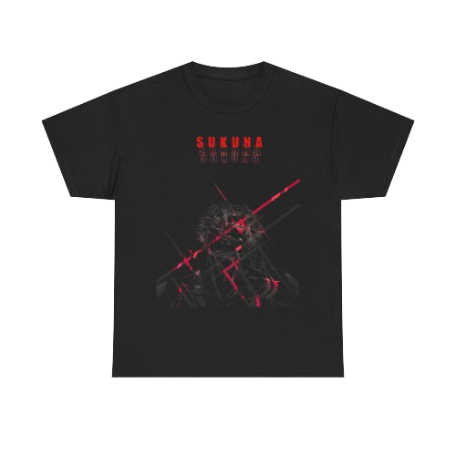 Sukuna Darkest of All JJK Tee