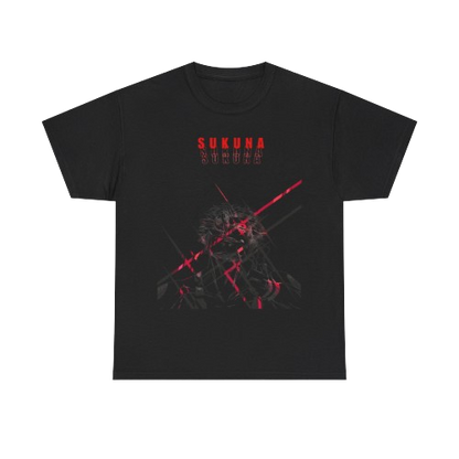 Sukuna Darkest of All JJK Tee