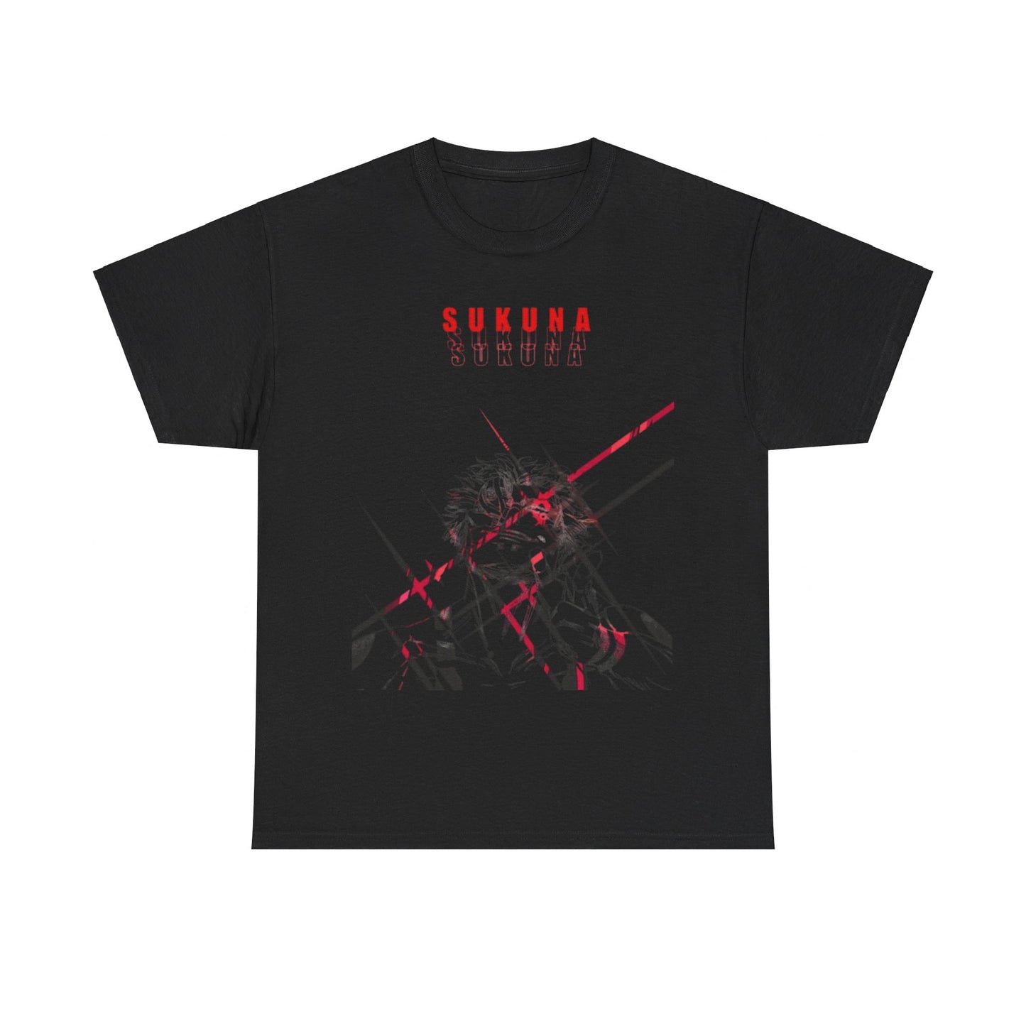 Sukuna Darkest of All JJK Tee