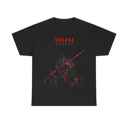 Sukuna Darkest of All JJK Tee