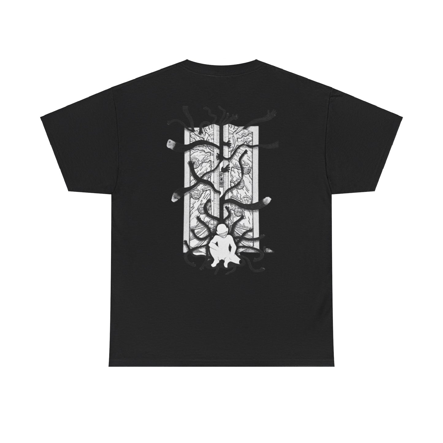 Fullmetal Alchemist - The Truth Heavy Tee