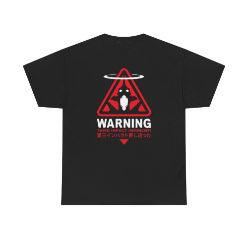 Evangelion "NERV on Danger" Tee