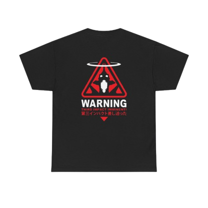 Evangelion "NERV on Danger" Tee