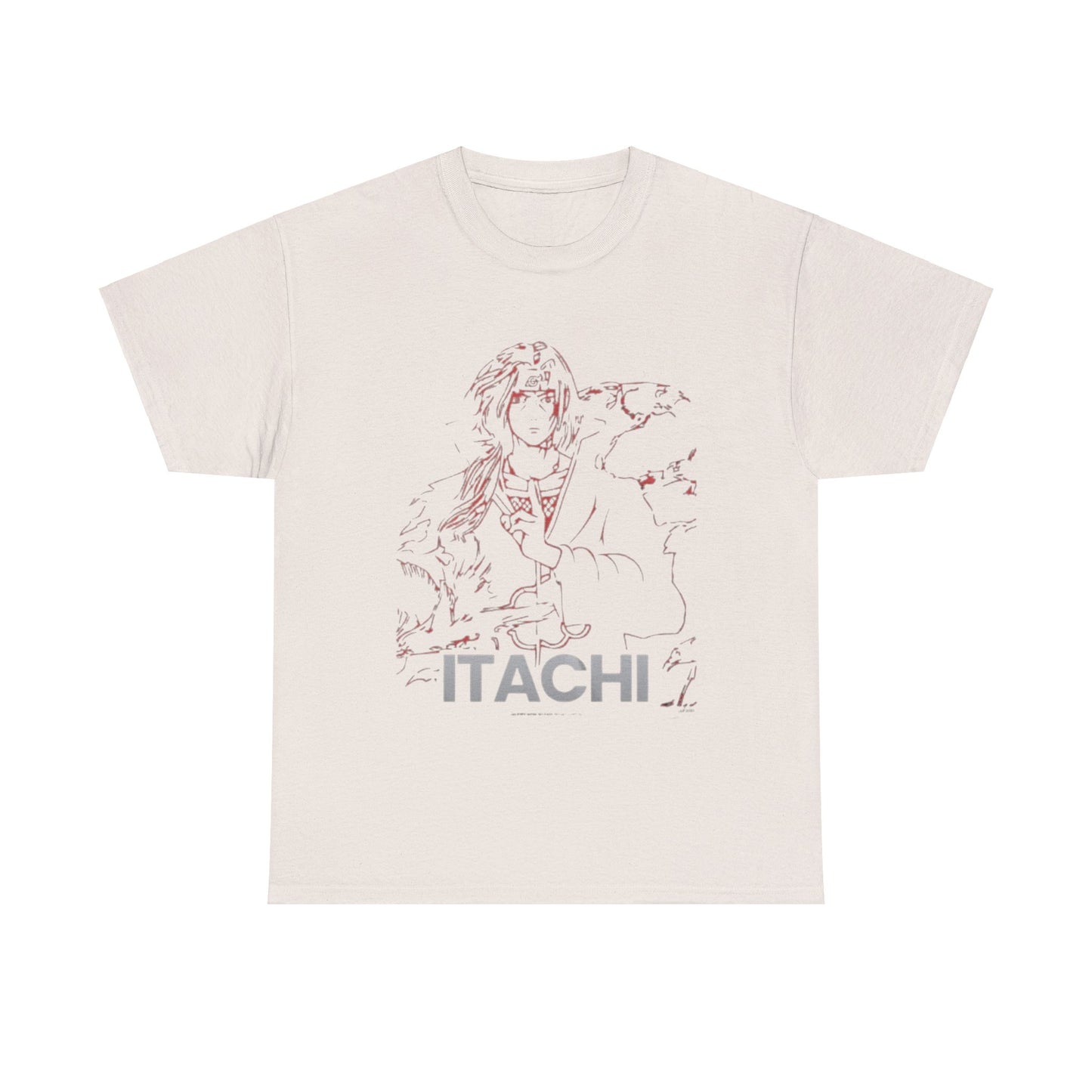 Itachi's Cult Heavy Tee