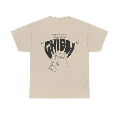 Studio Ghibli Heavy Tee