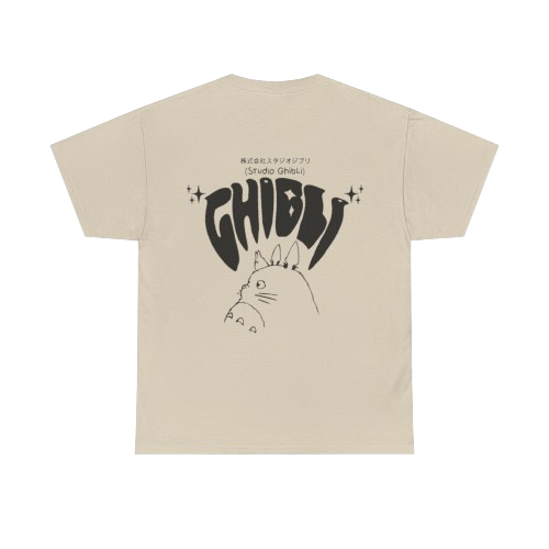 Studio Ghibli Heavy Tee