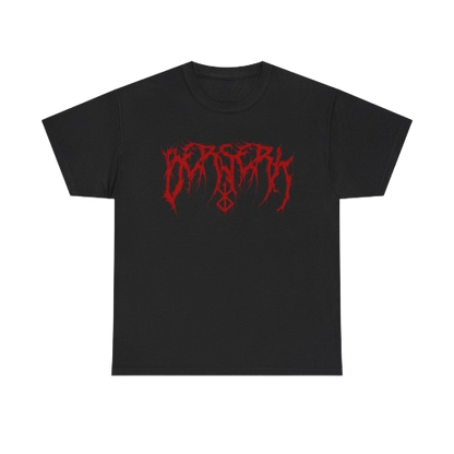 Berserk Basic Heavy Tee